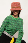 Loewe RED Jacquard bucket hat