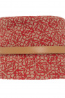 Loewe RED Jacquard bucket hat