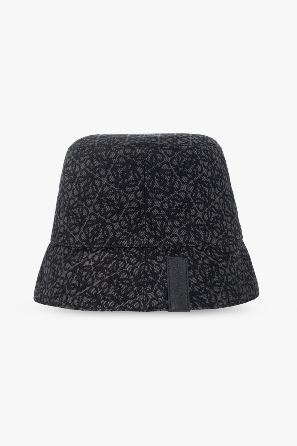 Loewe Pălărie SEAFOLLY ShadyLady Raffia Crochet Hat pro 71818-HT Natural