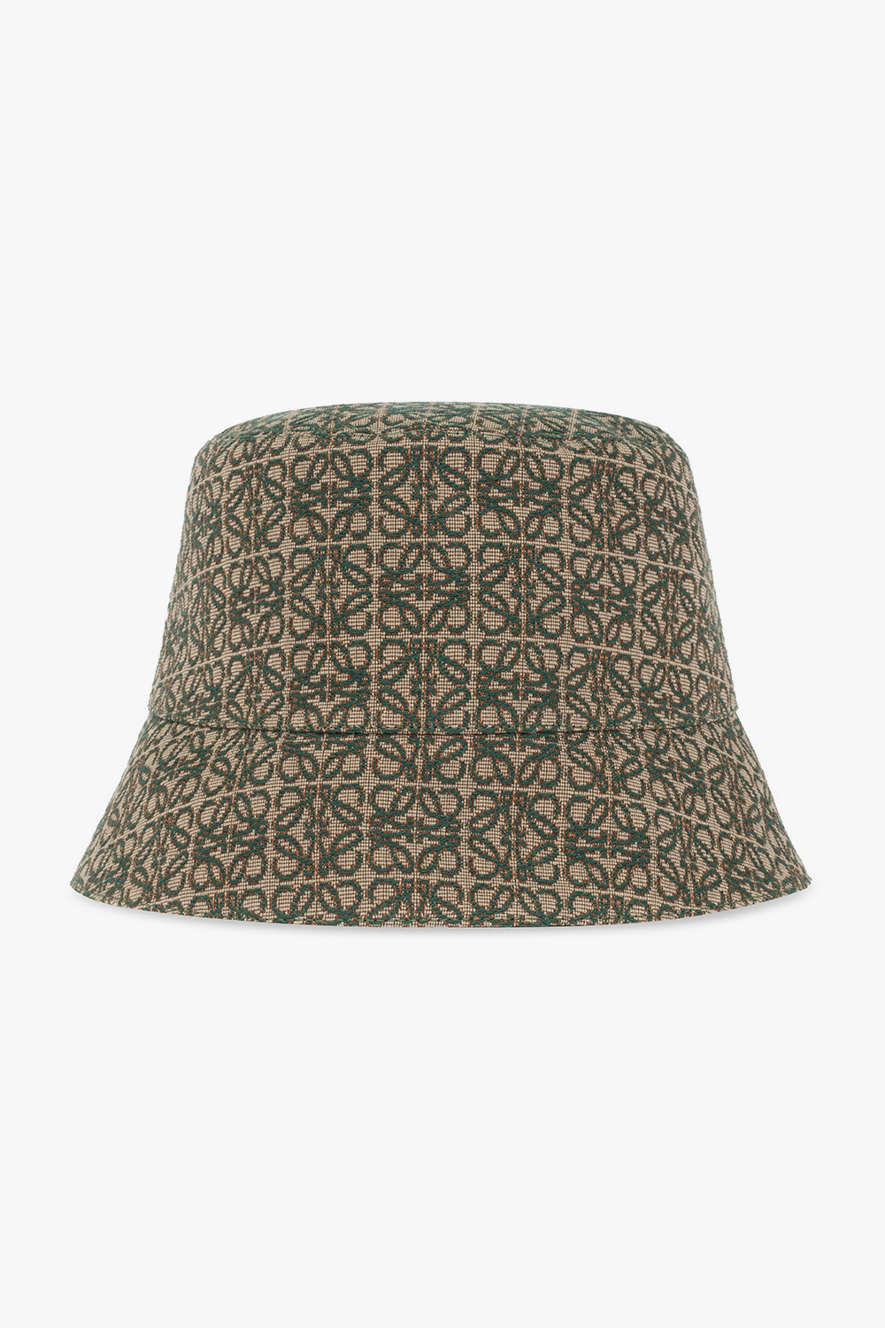 Loewe Jacquard bucket hat | Men's Accessories | Vitkac