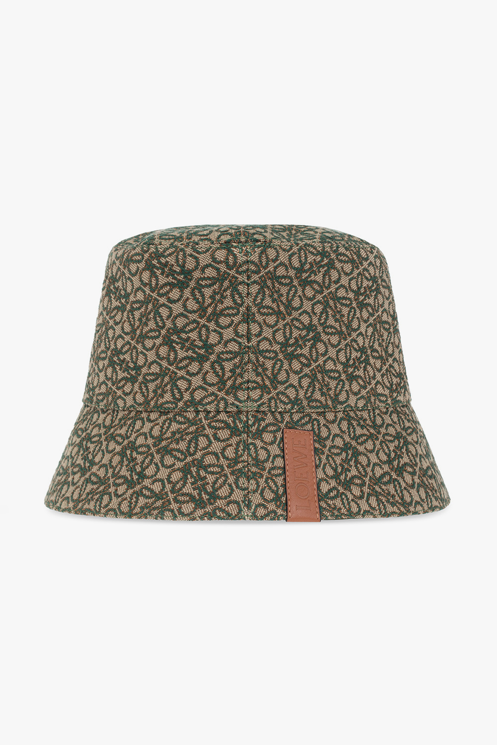 Loewe Vintage Modern Visor Cap