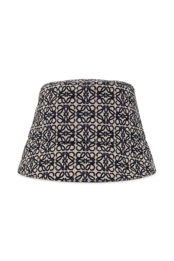 Loewe Bucket hat with logo