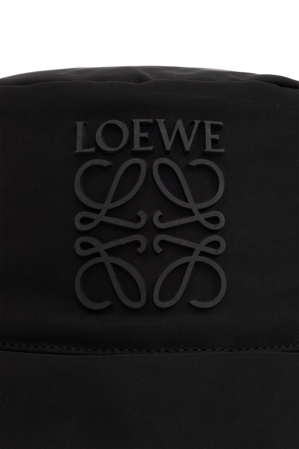 Loewe LOEWE HEELED BOOTS WITH PLEATS