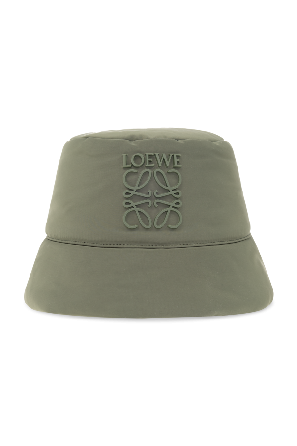 Loewe Bucket hat with logo