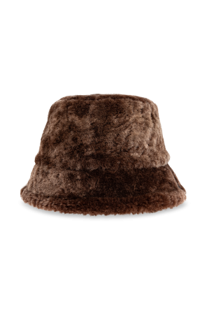 Hat with logo od Loewe