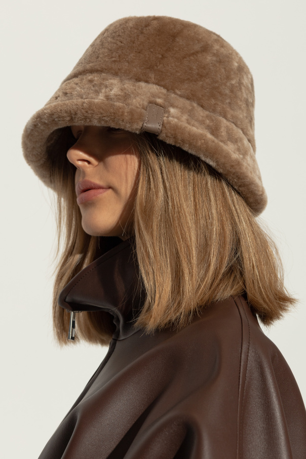 Loewe Hat with logo