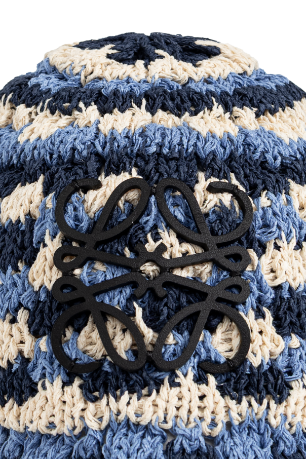 Loewe Hat with logo