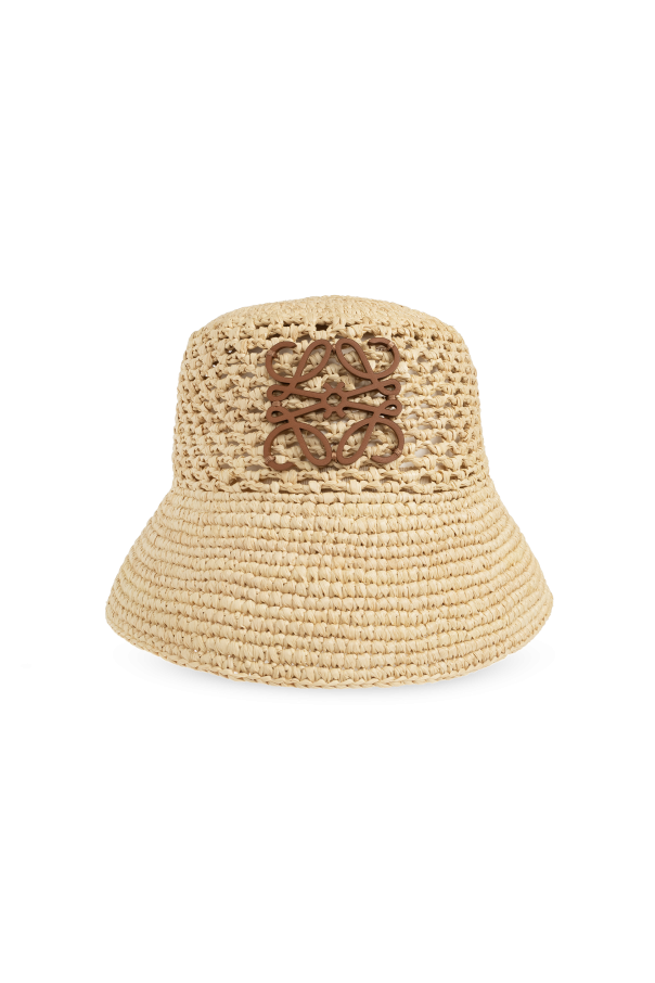 Straw hat od Loewe
