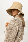 Loewe beige Fisherman hat with logo
