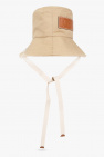 Loewe beige Fisherman hat with logo