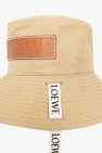 Loewe beige Fisherman hat with logo