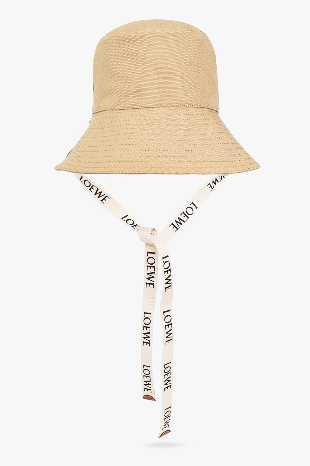 Loewe Blue Anagram Patch Bucket Hat