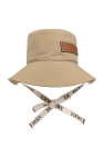 Loewe Cotton hat with ties