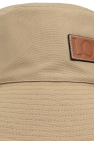 Loewe Cotton hat with ties