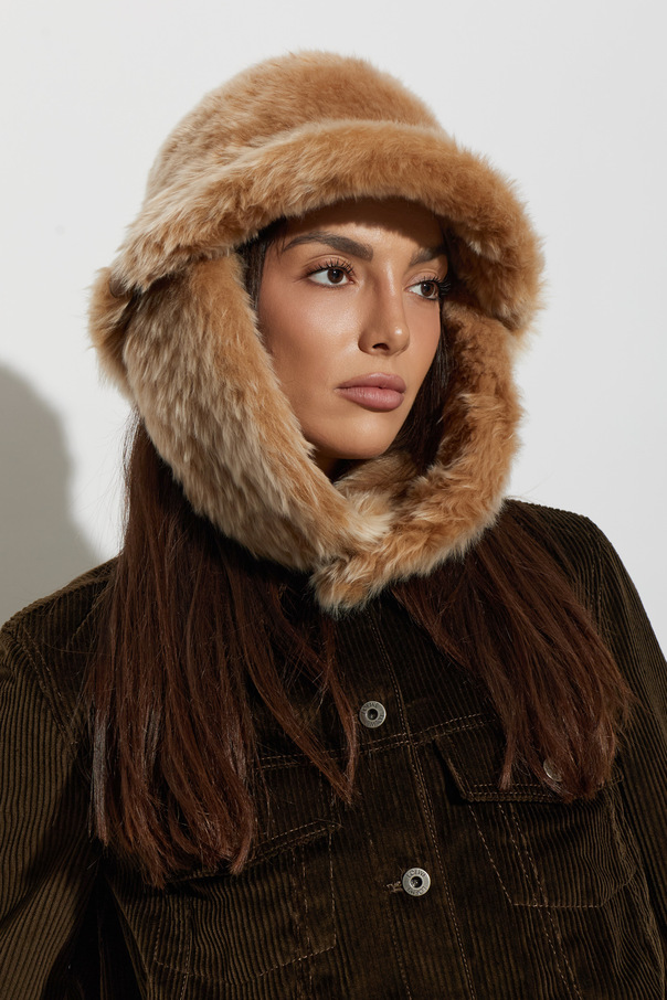 Loewe Fur hat