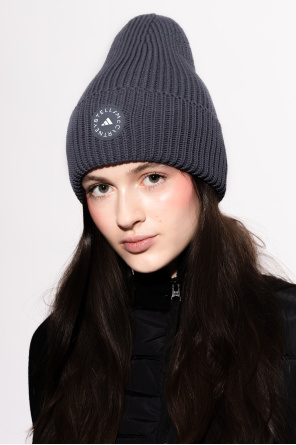 Cap with logo od ADIDAS by Stella McCartney