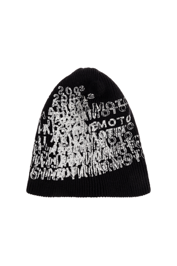 Cap with print od Y-3