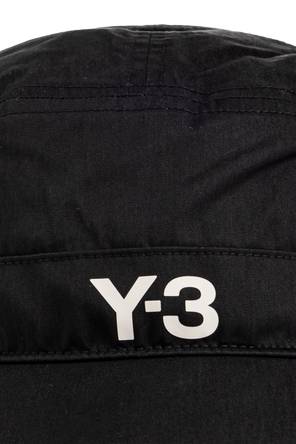 Y-3 Čepice s logem