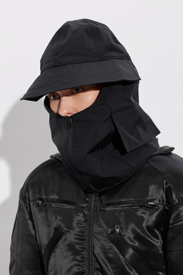 Y-3 Hood with pocket