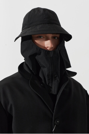 Y-3 Hood with pocket