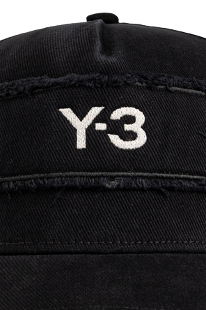 Y-3 Cotton beanie