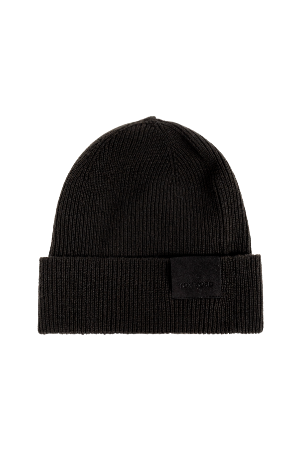 Cashmere beanie od Tom Ford