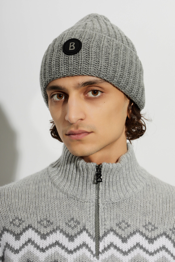 BOGNER Kilian Cashmere Beanie by BOGNER