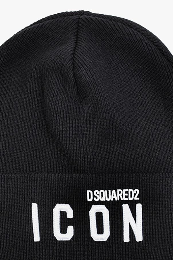 Dsquared2 Hat with logo