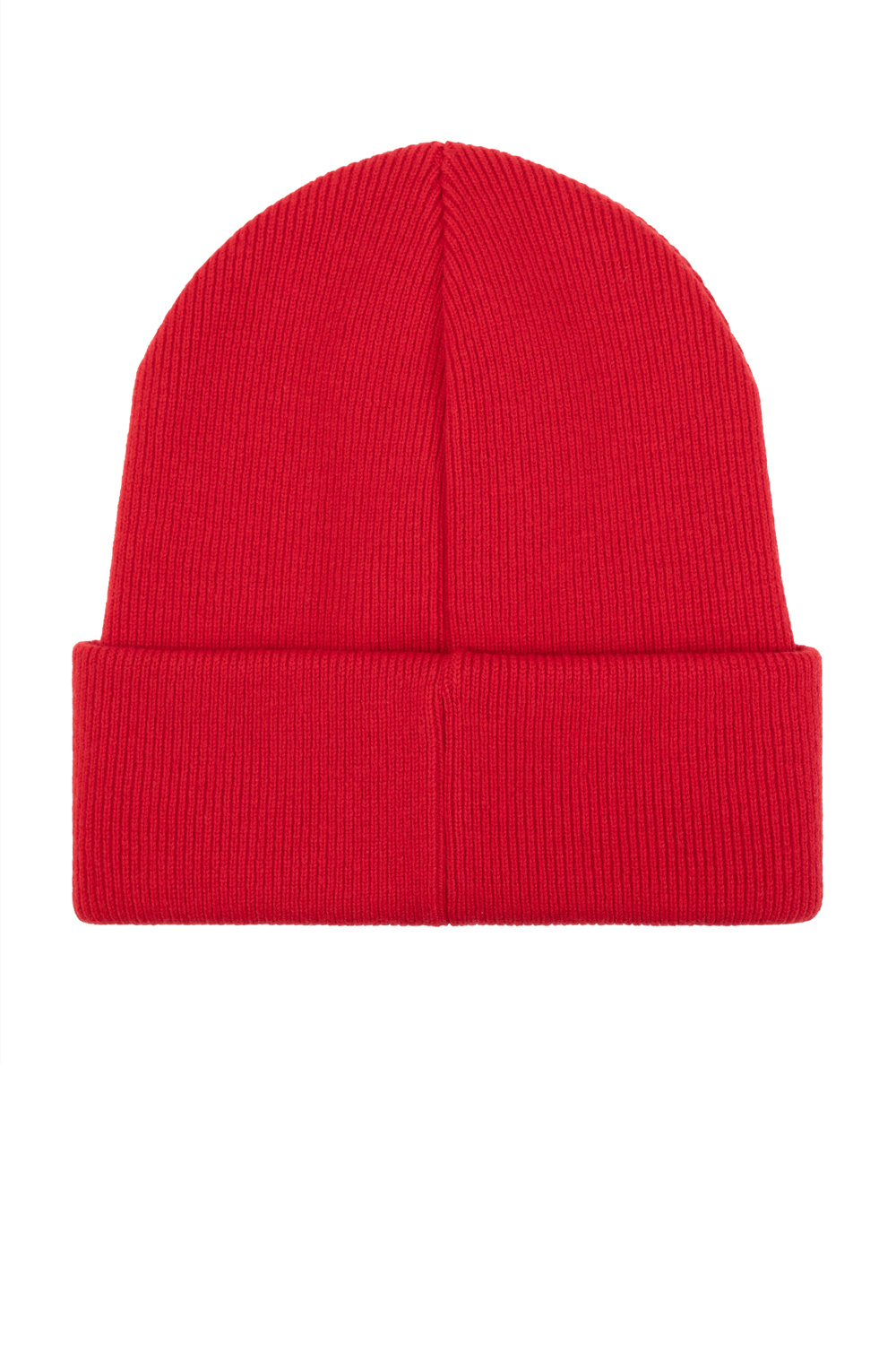 Dsquared2 Wool hat with logo