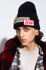 Dsquared2 Wool choose hat with logo