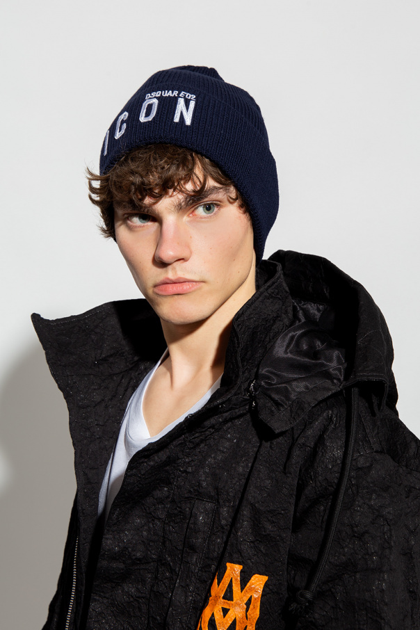 Dsquared2 Wool beanie