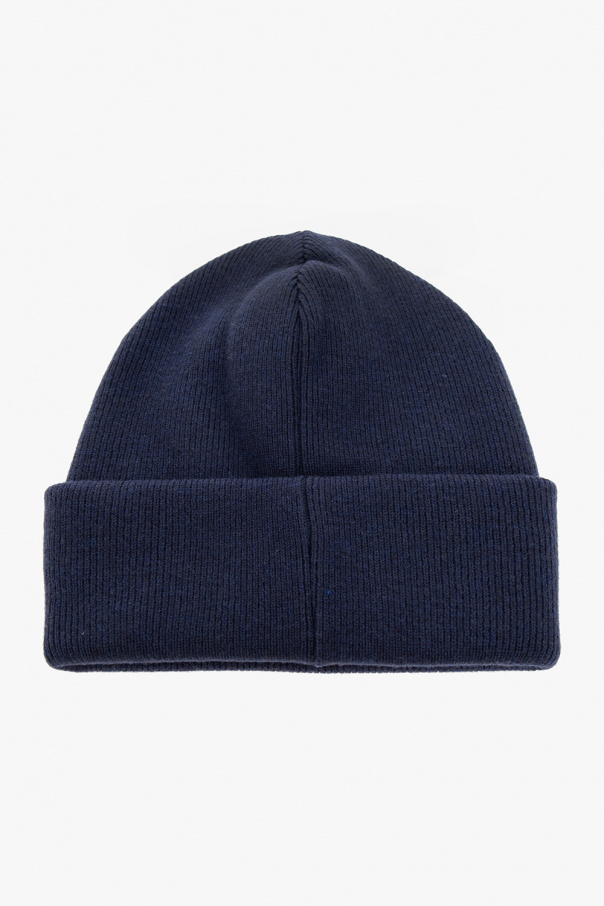 Dsquared2 Wool beanie with logo