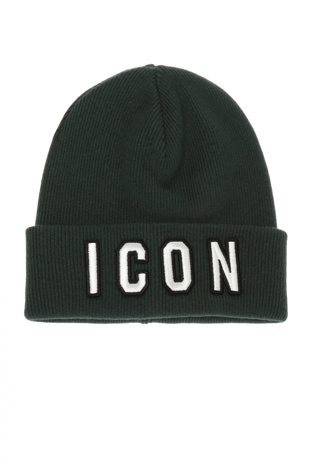 Dsquared2 'Icon' hat