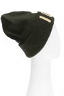 Dsquared2 Flat cap brim