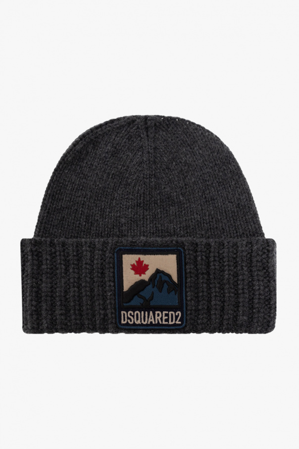 Dsquared2 Kenzo logo-print reversible bucket hat