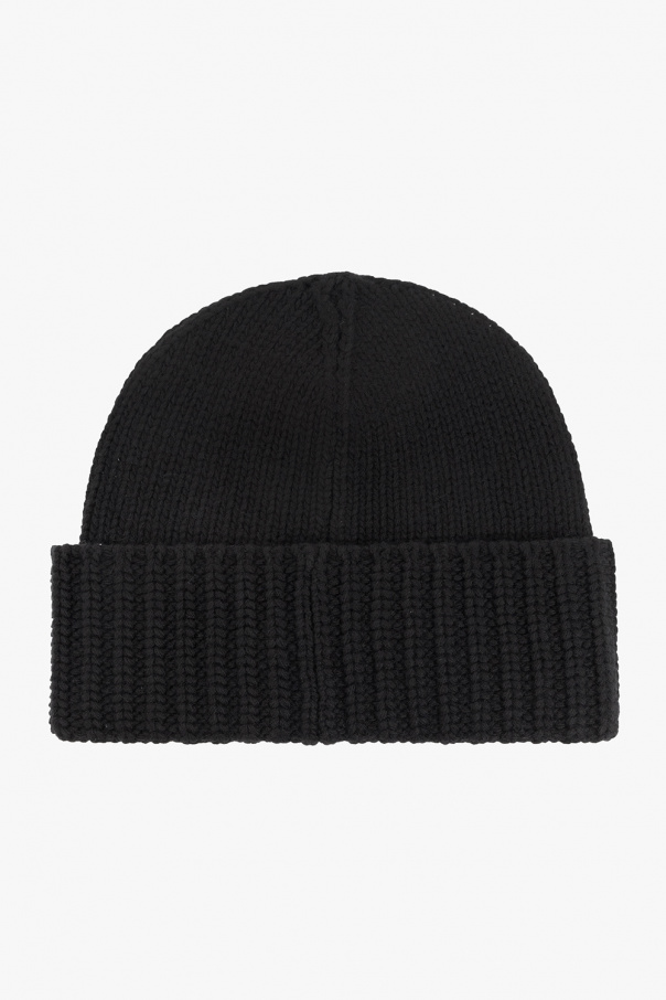 Dsquared2 ‘Ibra Black On Black’ collection beanie
