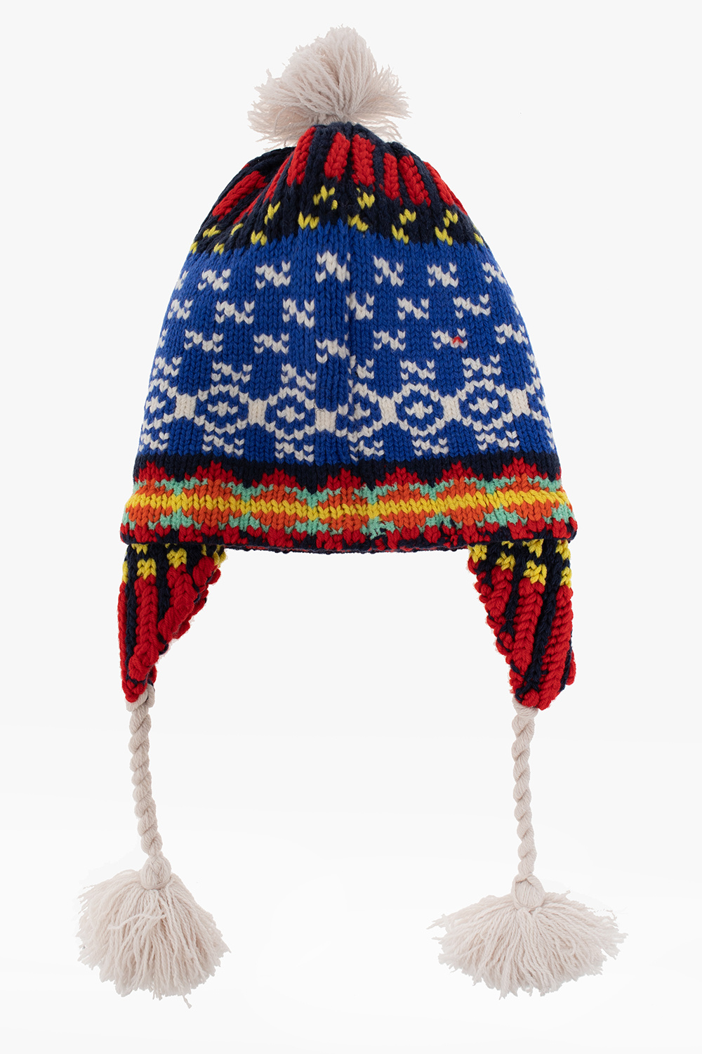 Dsquared2 Patterned beanie
