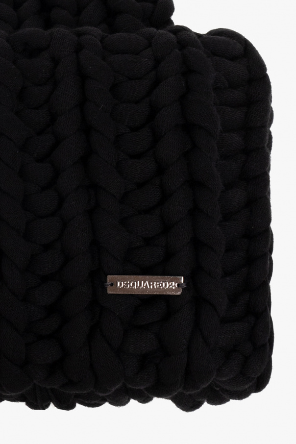 Dsquared2 Knit beanie