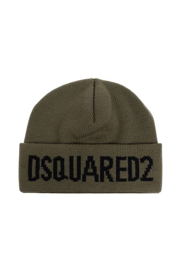 Cap with logo od Dsquared2