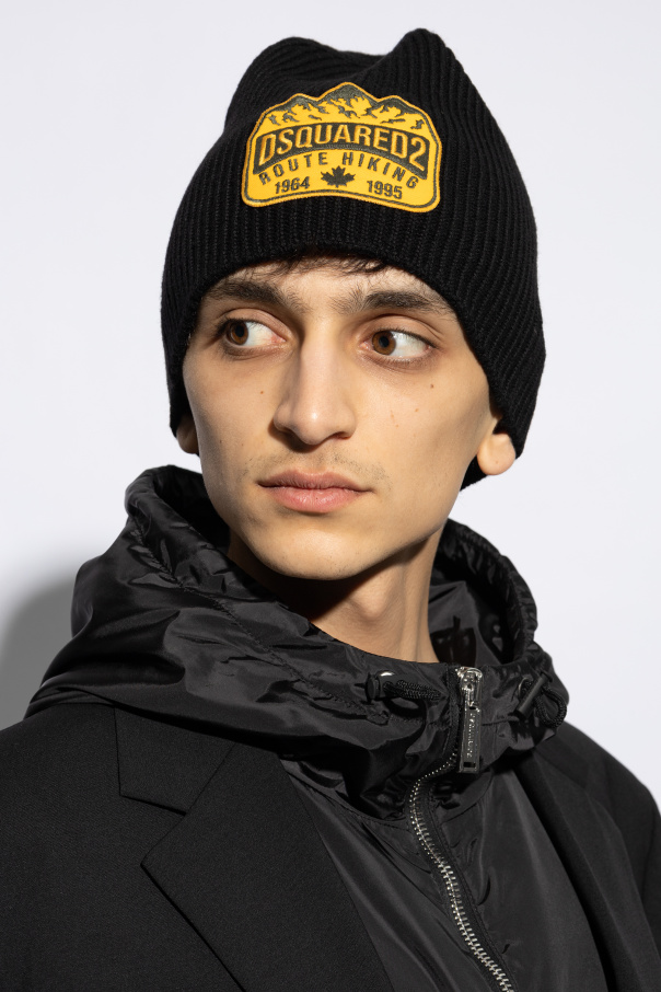 Dsquared2 Cap with patch
