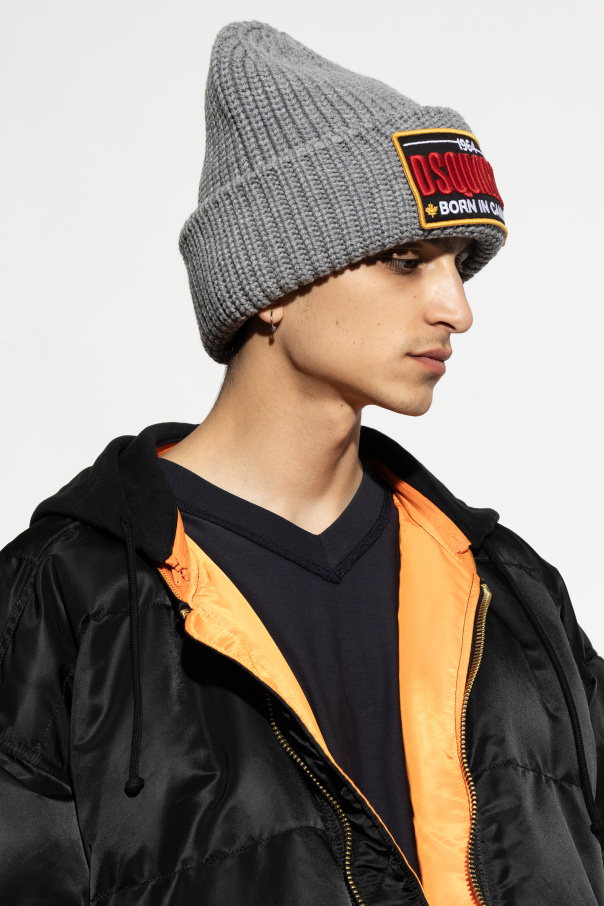 Dsquared2 Cap with logo