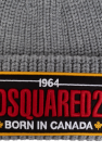 Dsquared2 GREY Cap with logo