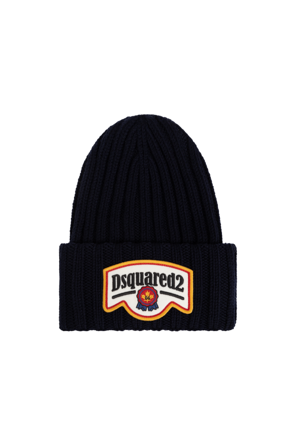 Dsquared2 Czapka z logo