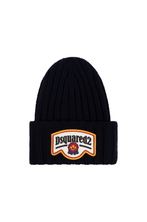 Cap with logo od Dsquared2