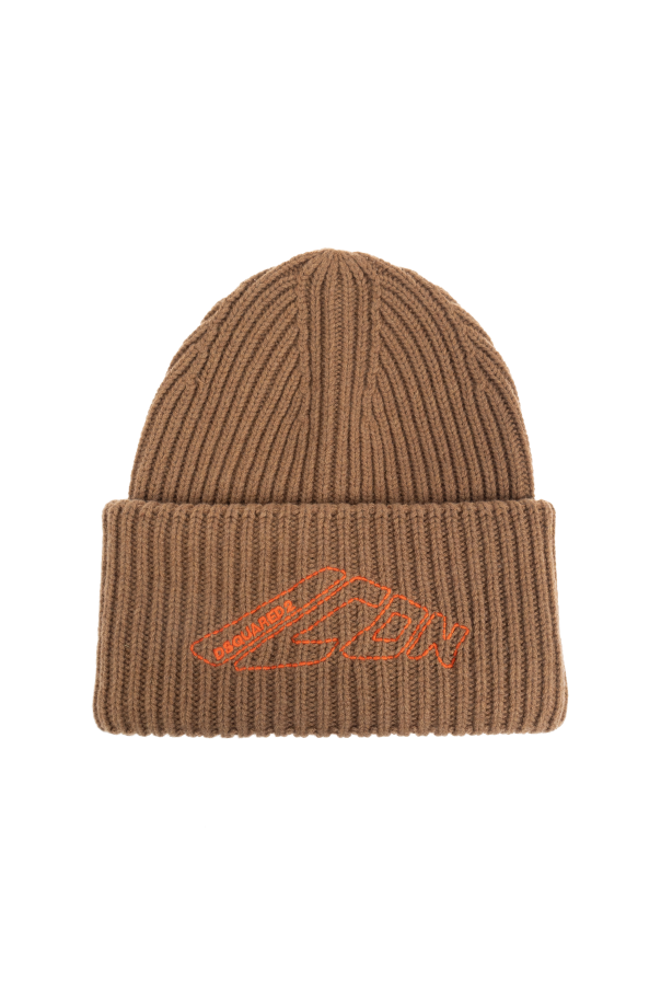 Wool beanie od Dsquared2