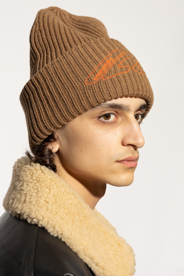 Dsquared2 Gorro de lana