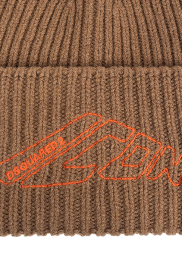 Dsquared2 Gorro de lana