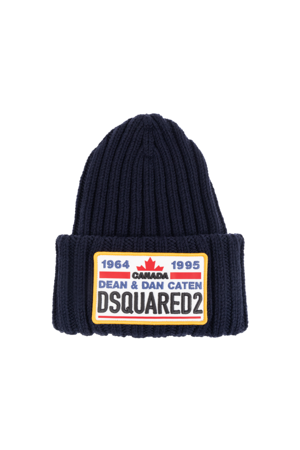Cap with logo od Dsquared2