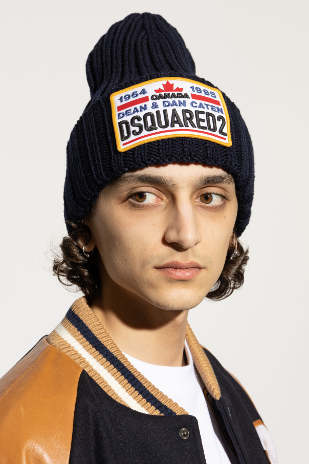 Dsquared2 Cap with logo