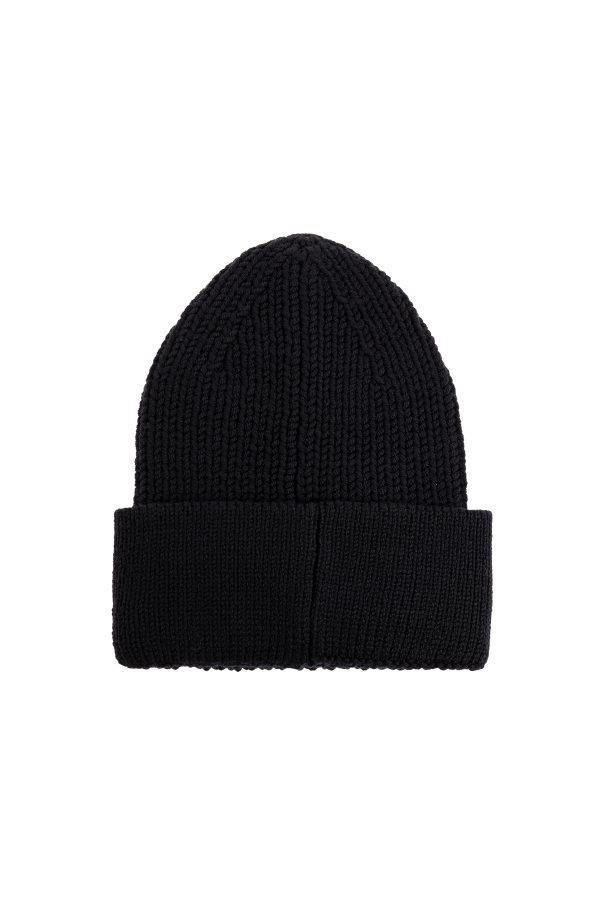 Dsquared2 Gorro de lana con logo